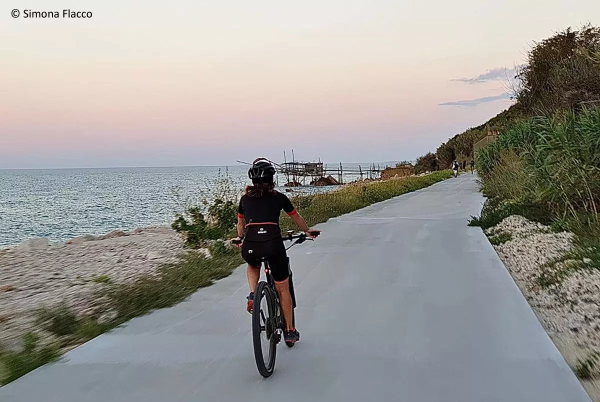 Le 5 Migliori Piste Ciclabili Sul Mare In Italia Life In Travel